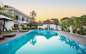 Pondok Tetebatu Cottages And Cafe
