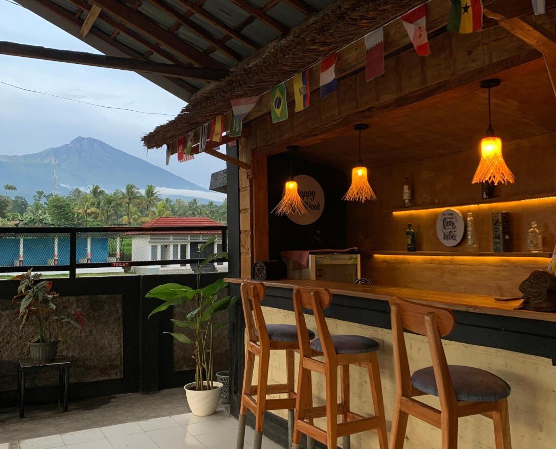 Pondok Tetebatu Cottages And Cafe Extérieur photo