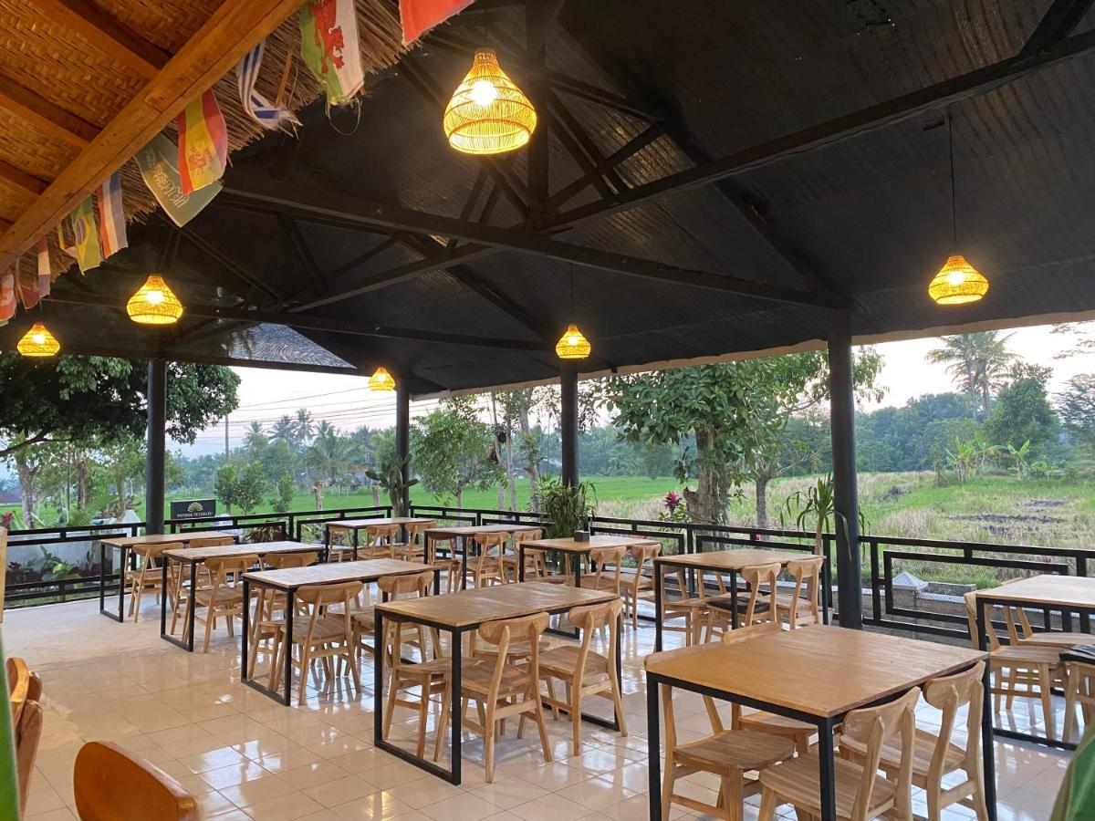 Pondok Tetebatu Cottages And Cafe Extérieur photo