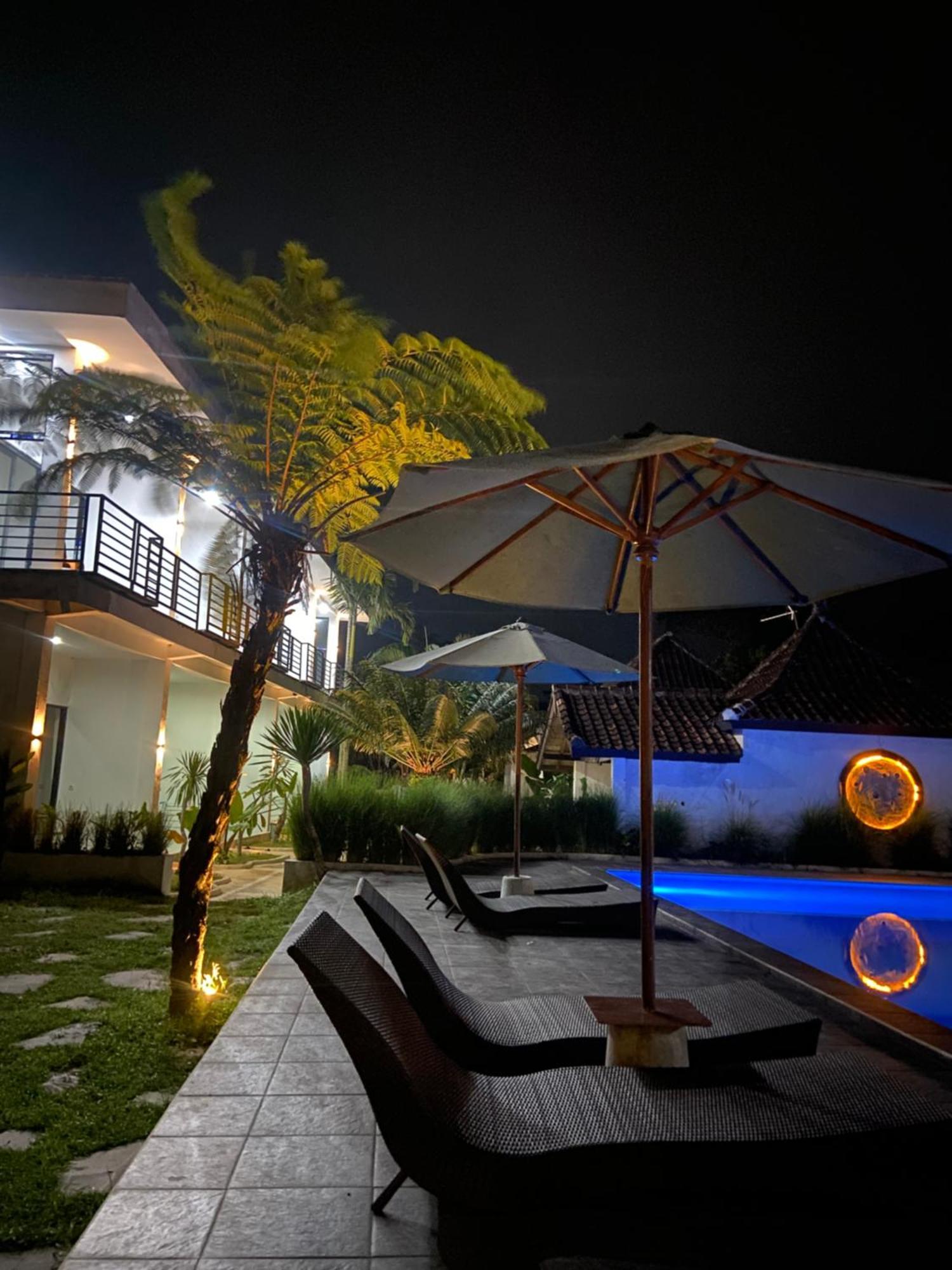 Pondok Tetebatu Cottages And Cafe Extérieur photo