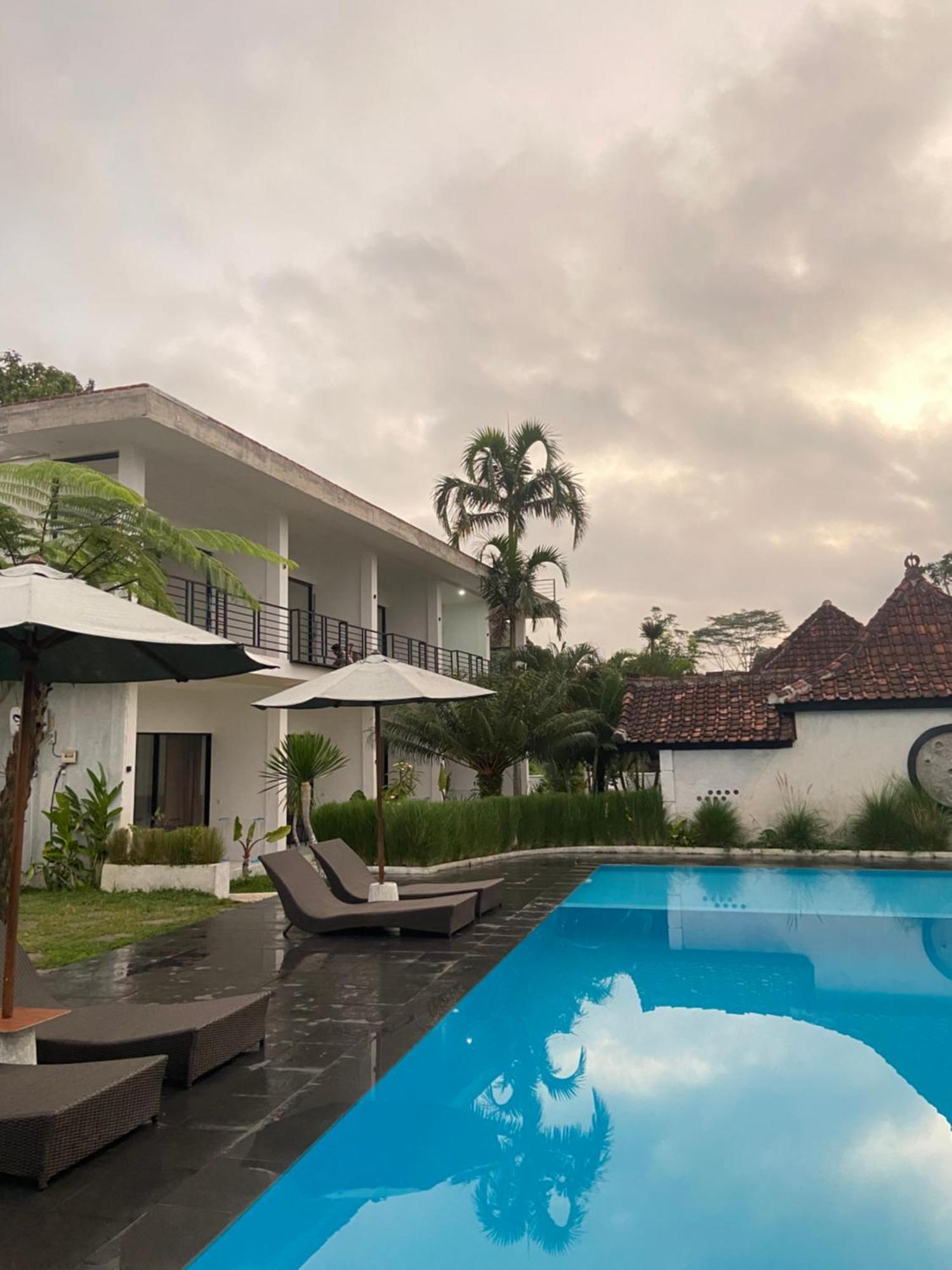 Pondok Tetebatu Cottages And Cafe Extérieur photo