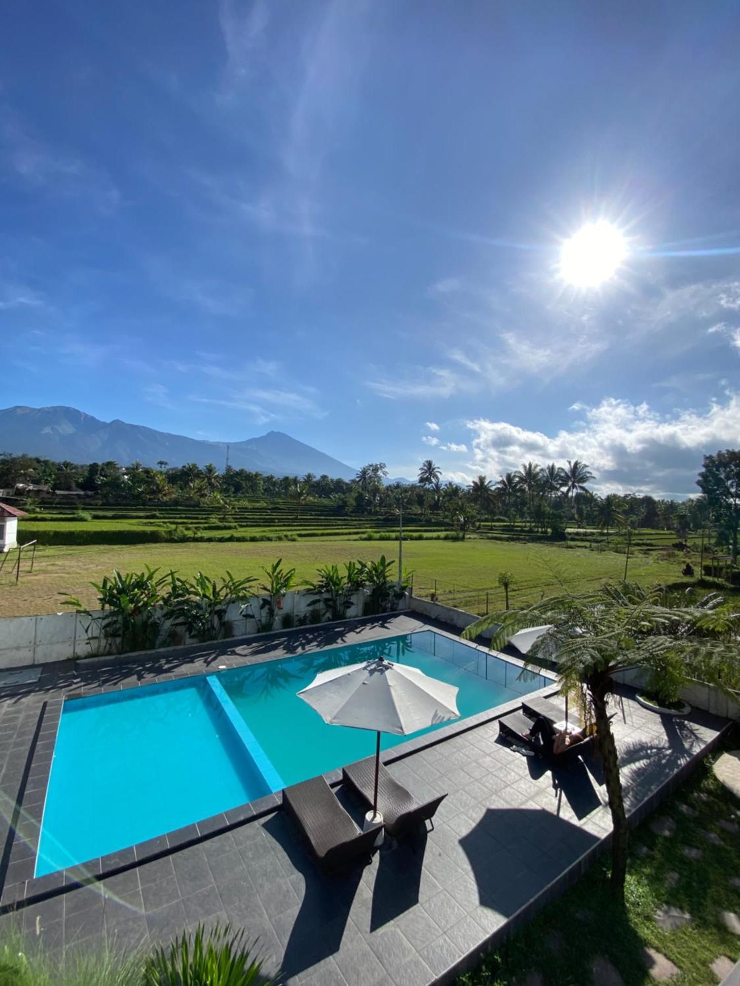 Pondok Tetebatu Cottages And Cafe Extérieur photo