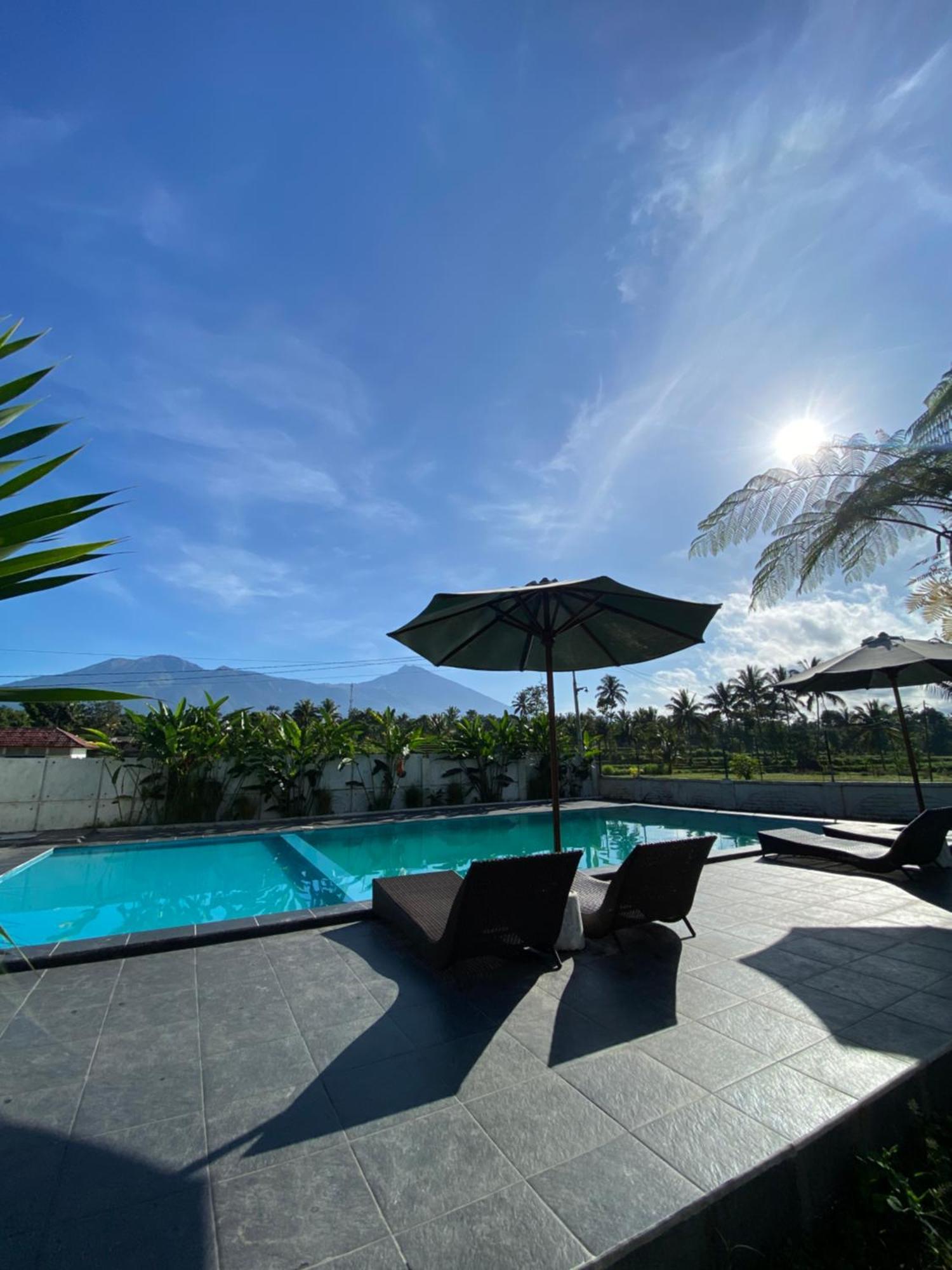 Pondok Tetebatu Cottages And Cafe Extérieur photo