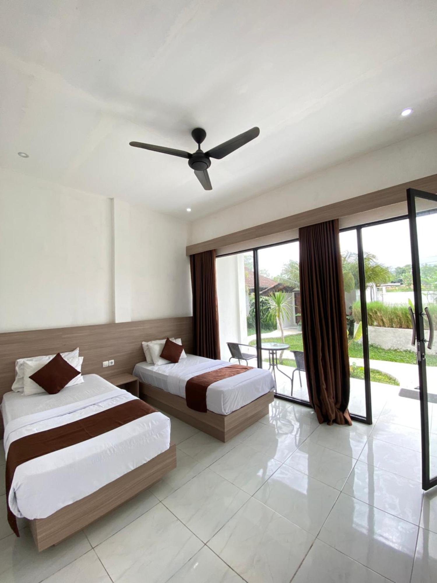 Pondok Tetebatu Cottages And Cafe Extérieur photo