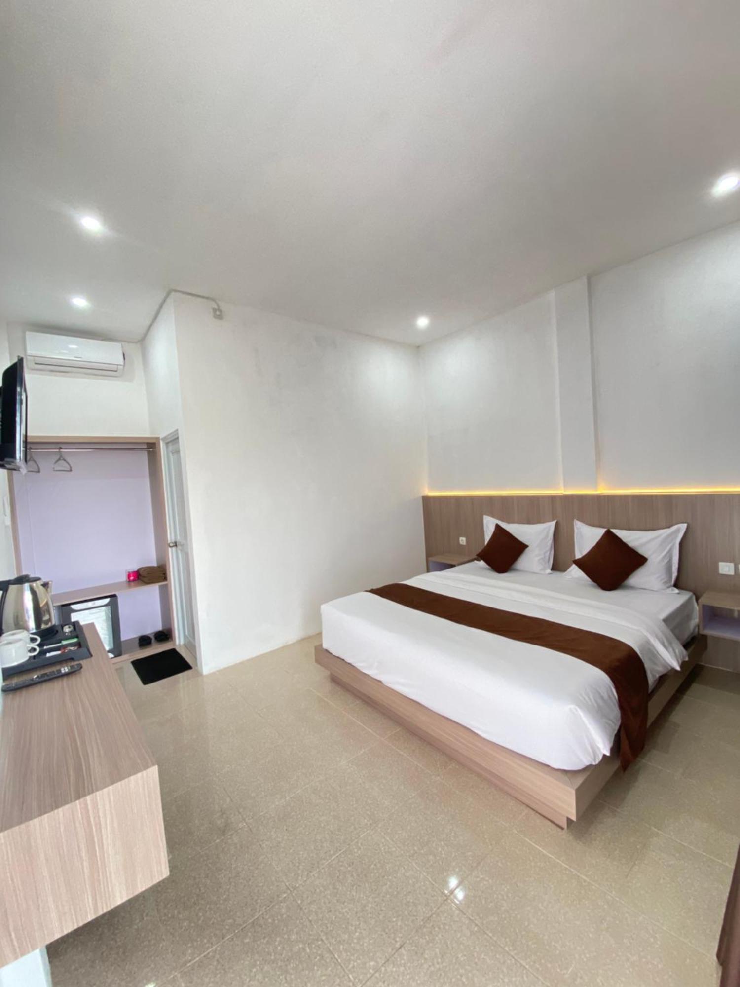 Pondok Tetebatu Cottages And Cafe Extérieur photo