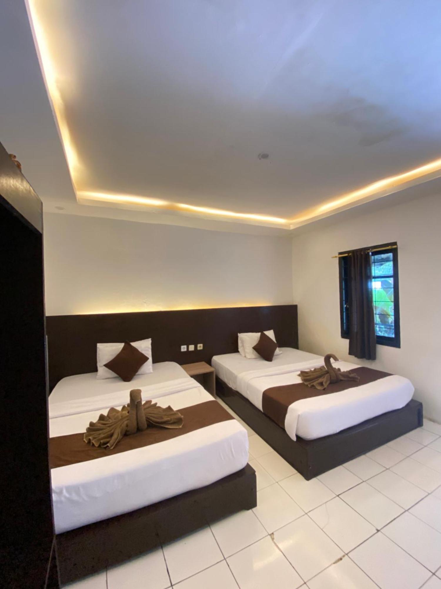 Pondok Tetebatu Cottages And Cafe Extérieur photo