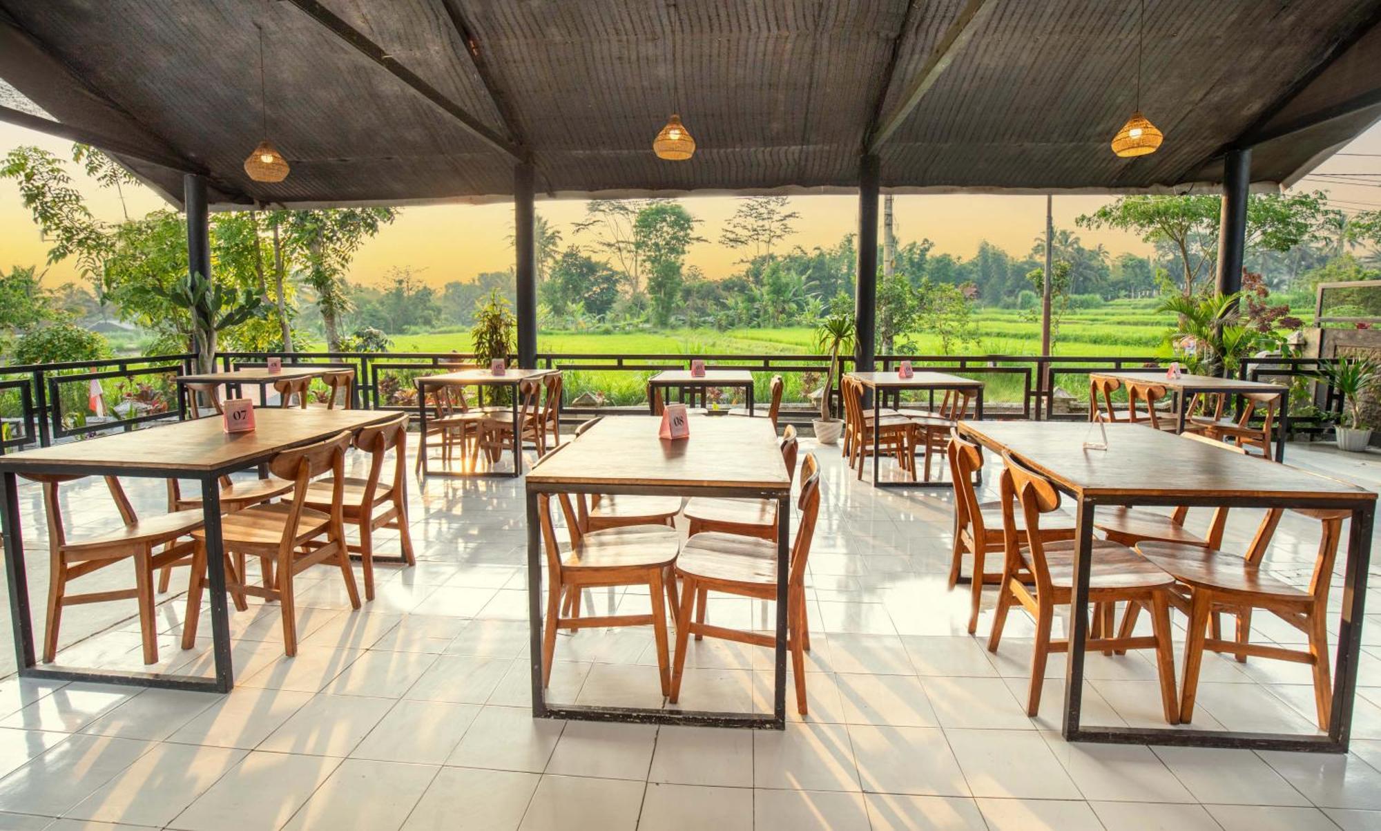 Pondok Tetebatu Cottages And Cafe Extérieur photo