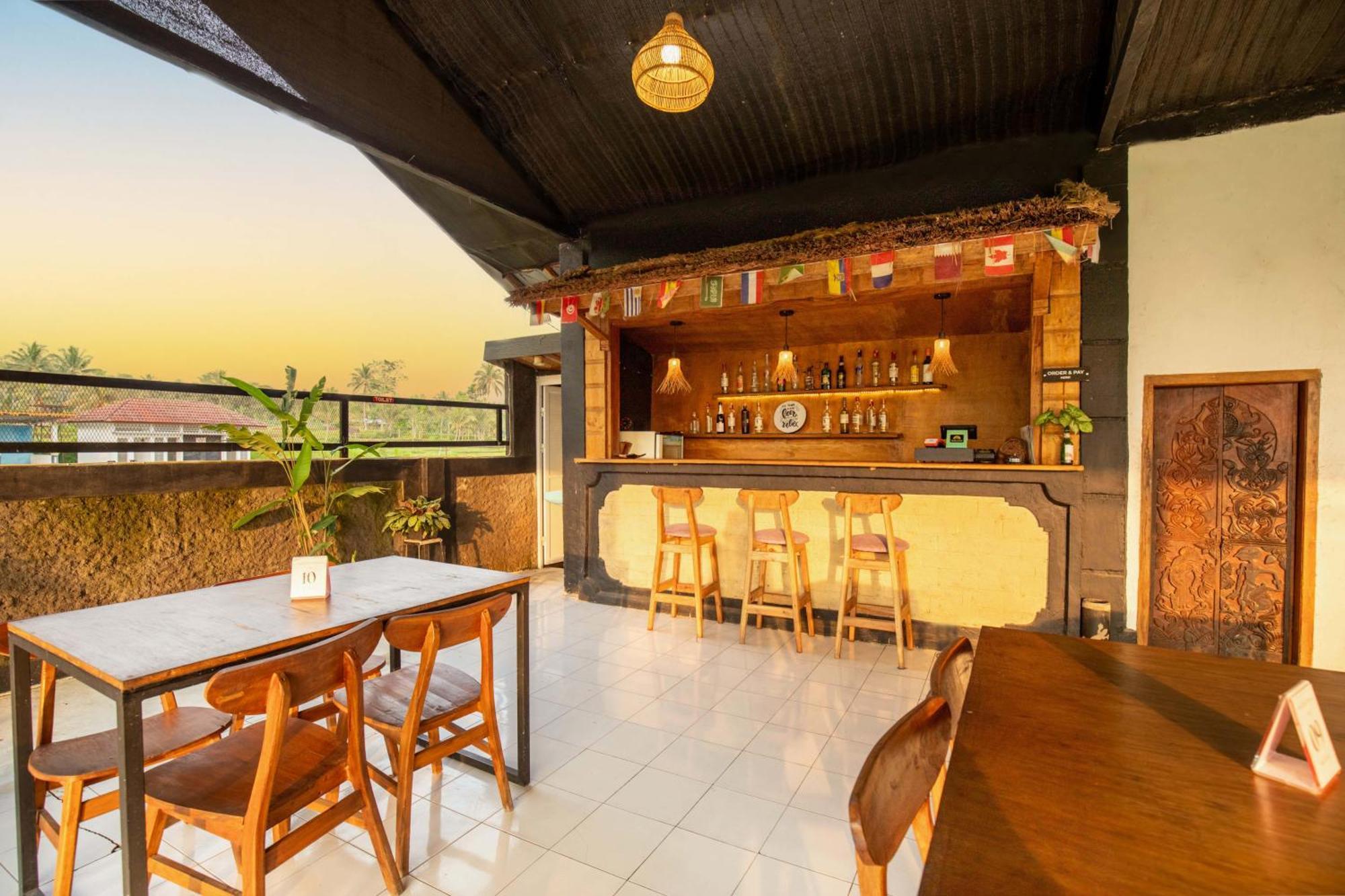 Pondok Tetebatu Cottages And Cafe Extérieur photo