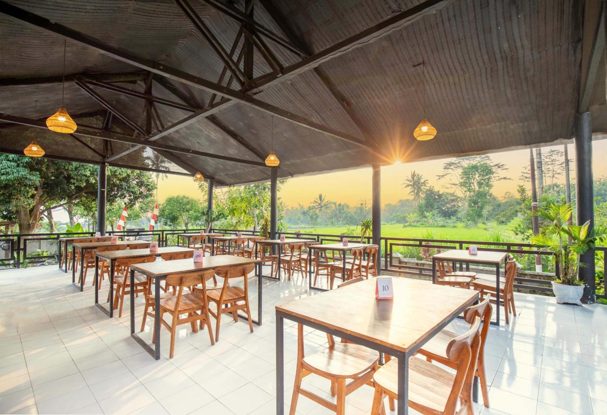 Pondok Tetebatu Cottages And Cafe Extérieur photo