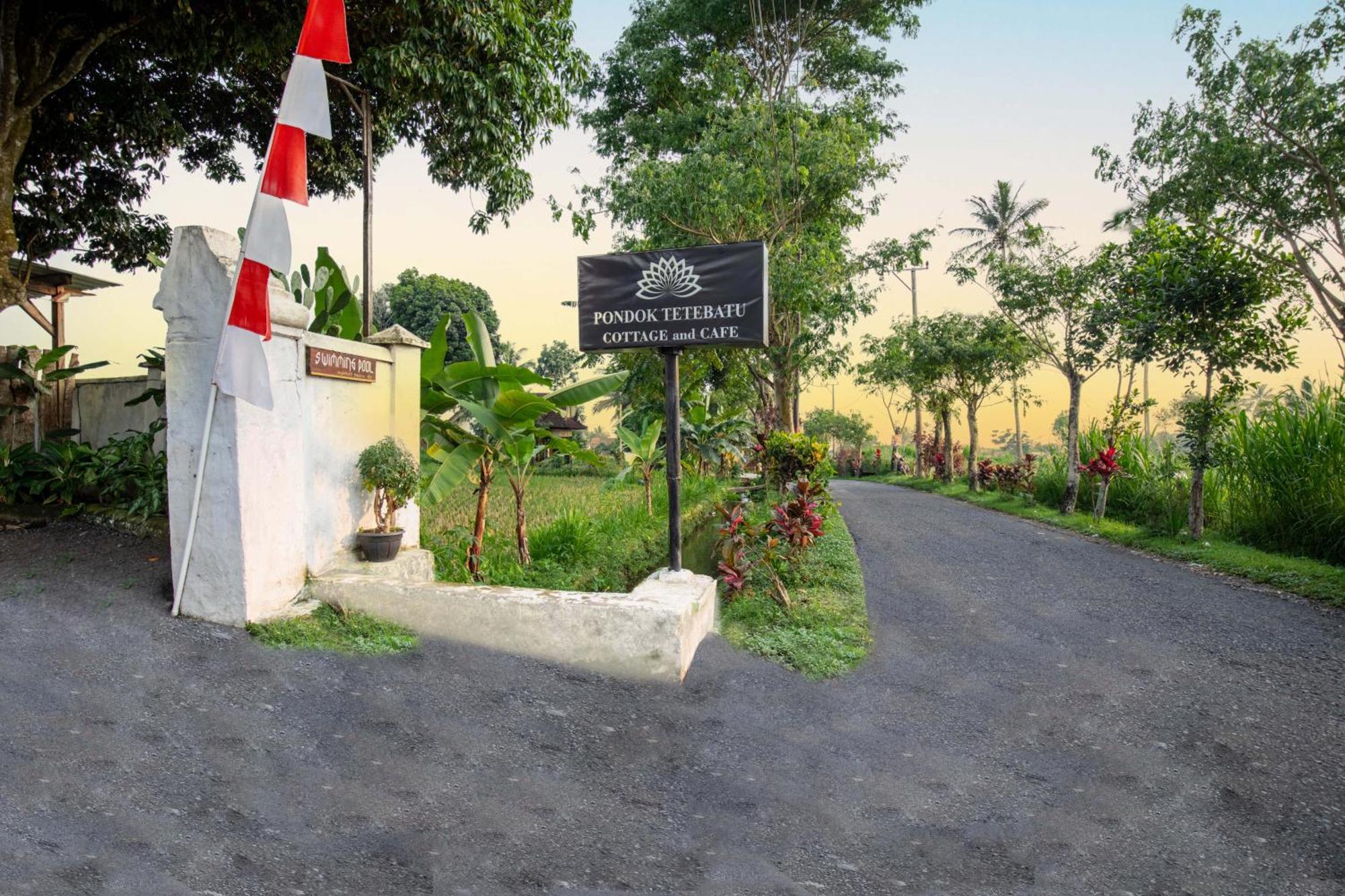 Pondok Tetebatu Cottages And Cafe Extérieur photo