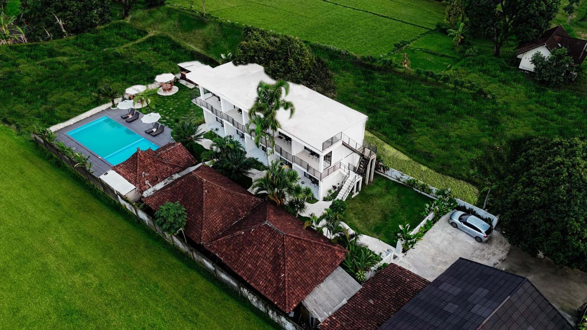 Pondok Tetebatu Cottages And Cafe Extérieur photo