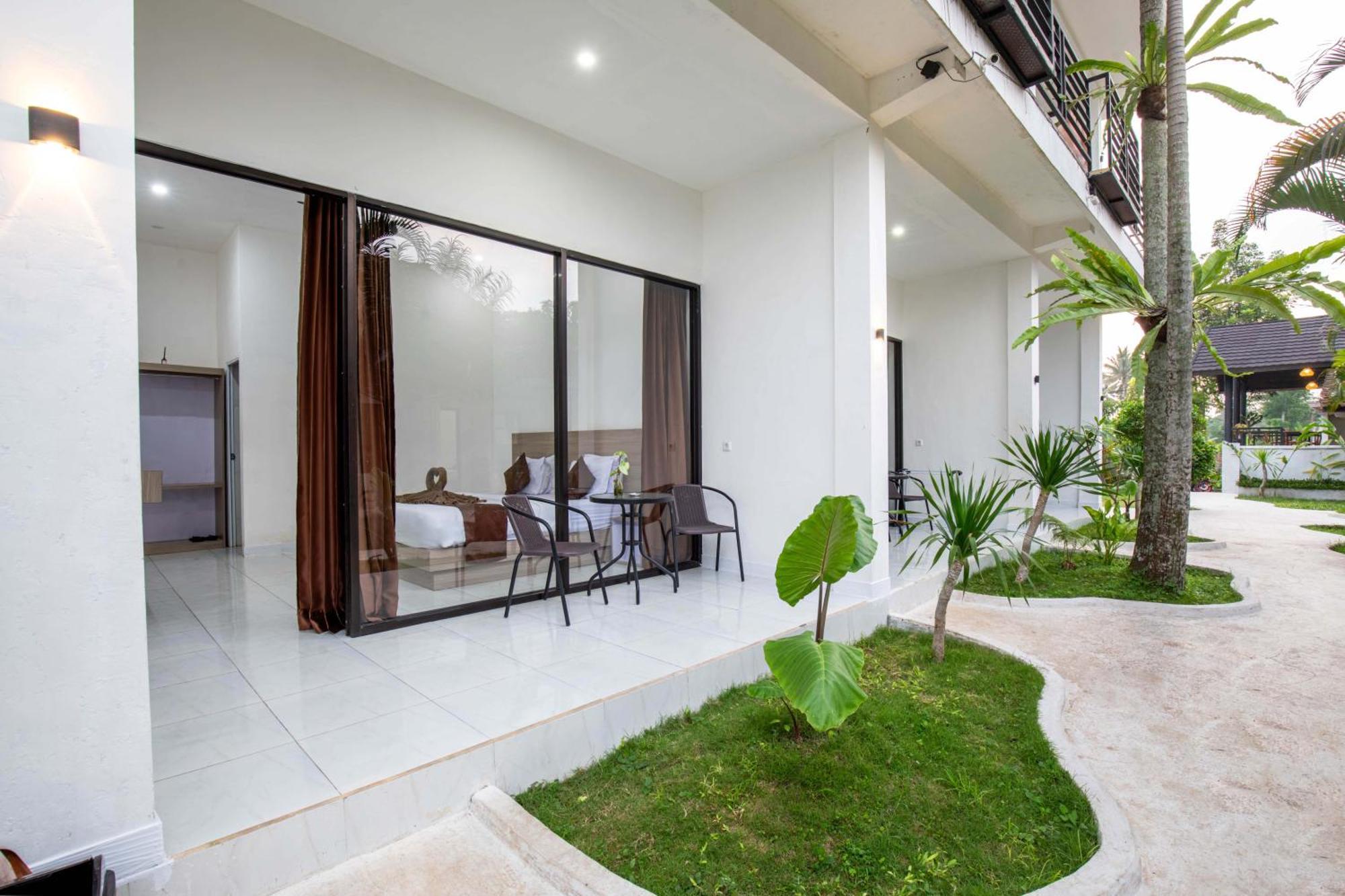 Pondok Tetebatu Cottages And Cafe Extérieur photo