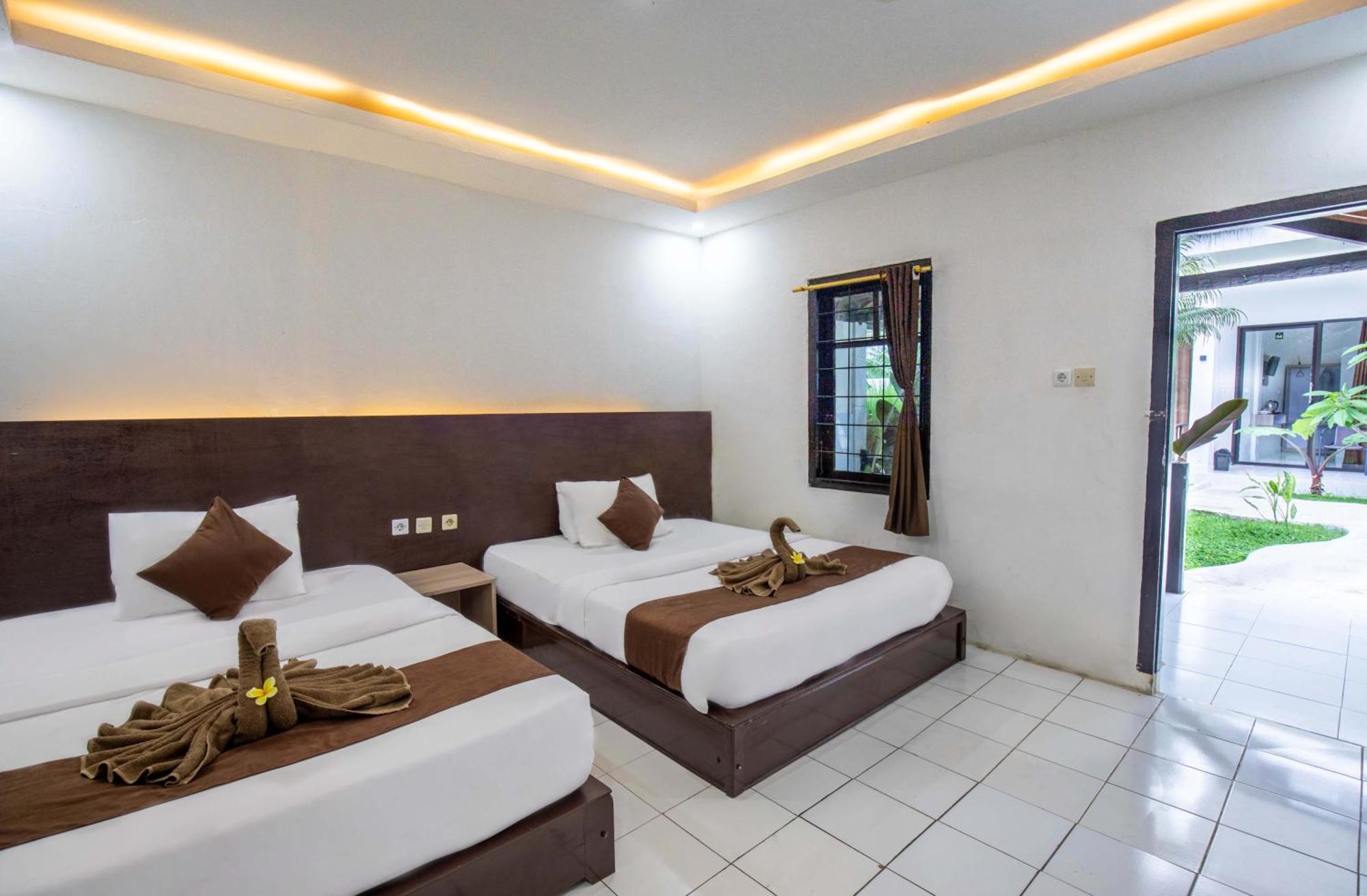 Pondok Tetebatu Cottages And Cafe Chambre photo