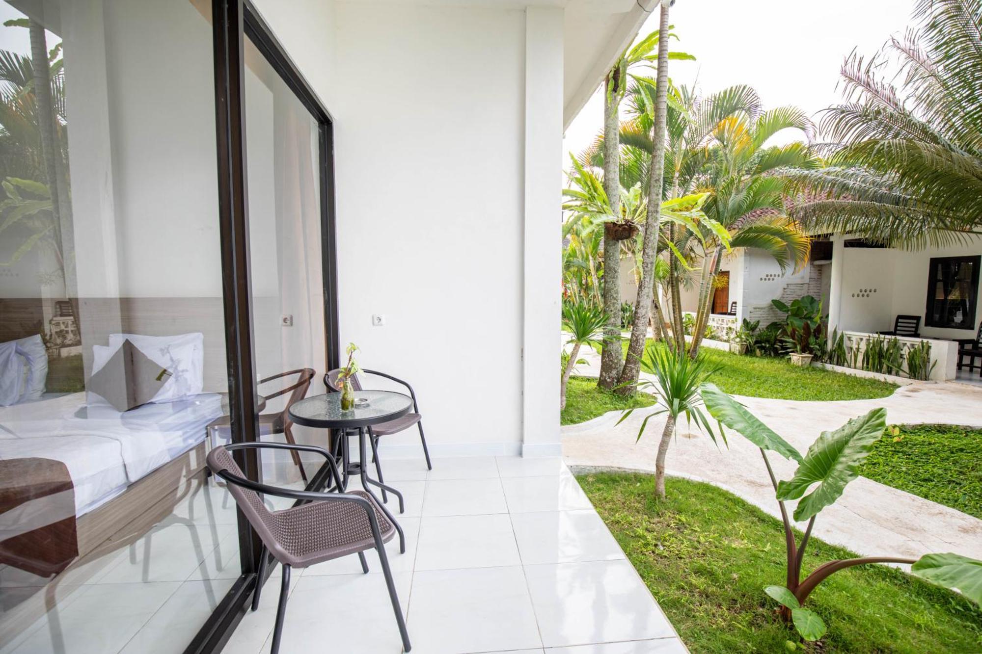 Pondok Tetebatu Cottages And Cafe Extérieur photo
